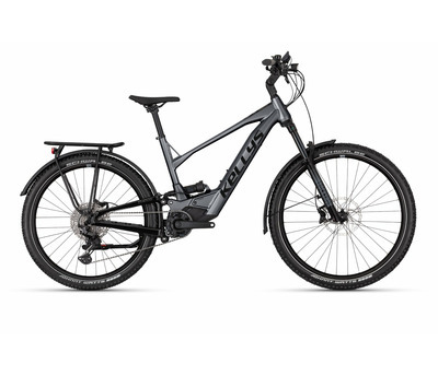 THEOS RSX40 P SHADOW GREY 29/27.5" 725 Wh 2238876