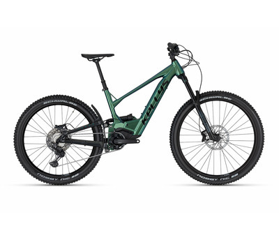 THEOS R30 P MAGIC GREEN 29/27.5" 725 Wh