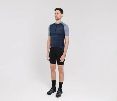 RIVAL 2 Kurzarmtrikot blue