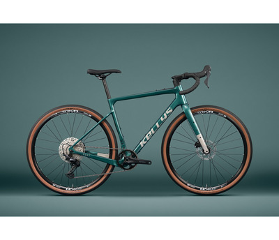 SOOT X90 EMERALD GREEN