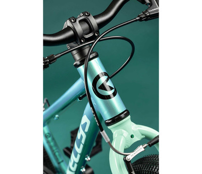 NAGA AIR BELT FRESH GREEN 18"