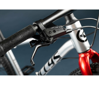 NAGA AIR 90 DSC CHROME GREY 26"