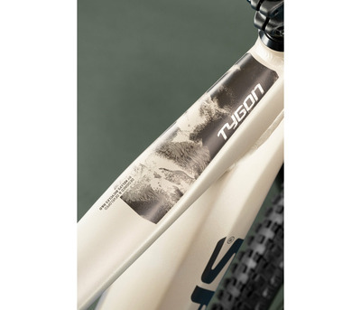 TYGON RS90 P MOCHA GREY 29" 820 Wh