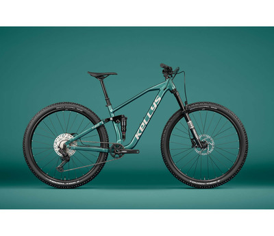 TYKE 50 EMERALD GREEN 29"