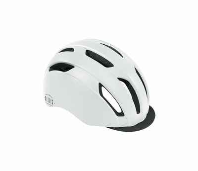 TOWN CAP white matt