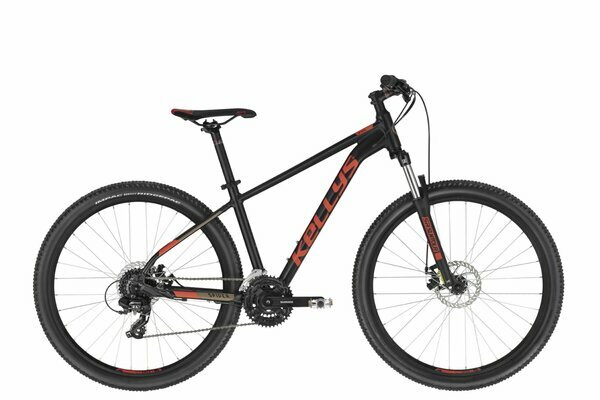 SPIDER 30 BLACK 27.5"