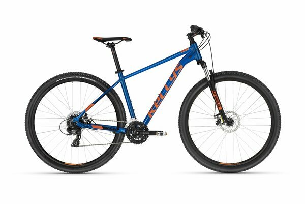 SPIDER 30 BLUE 29"