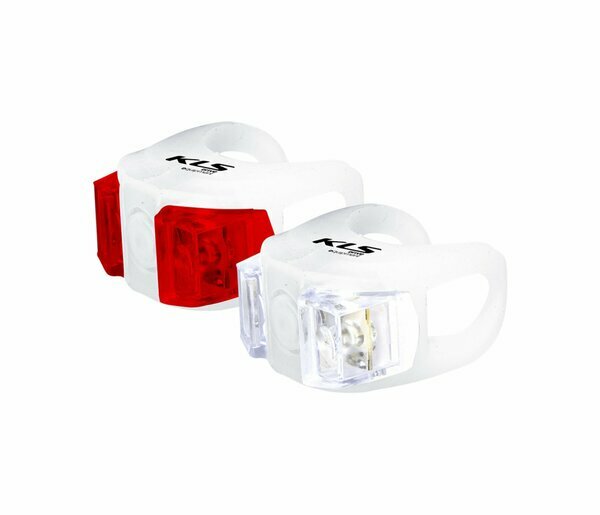 TWINS set white